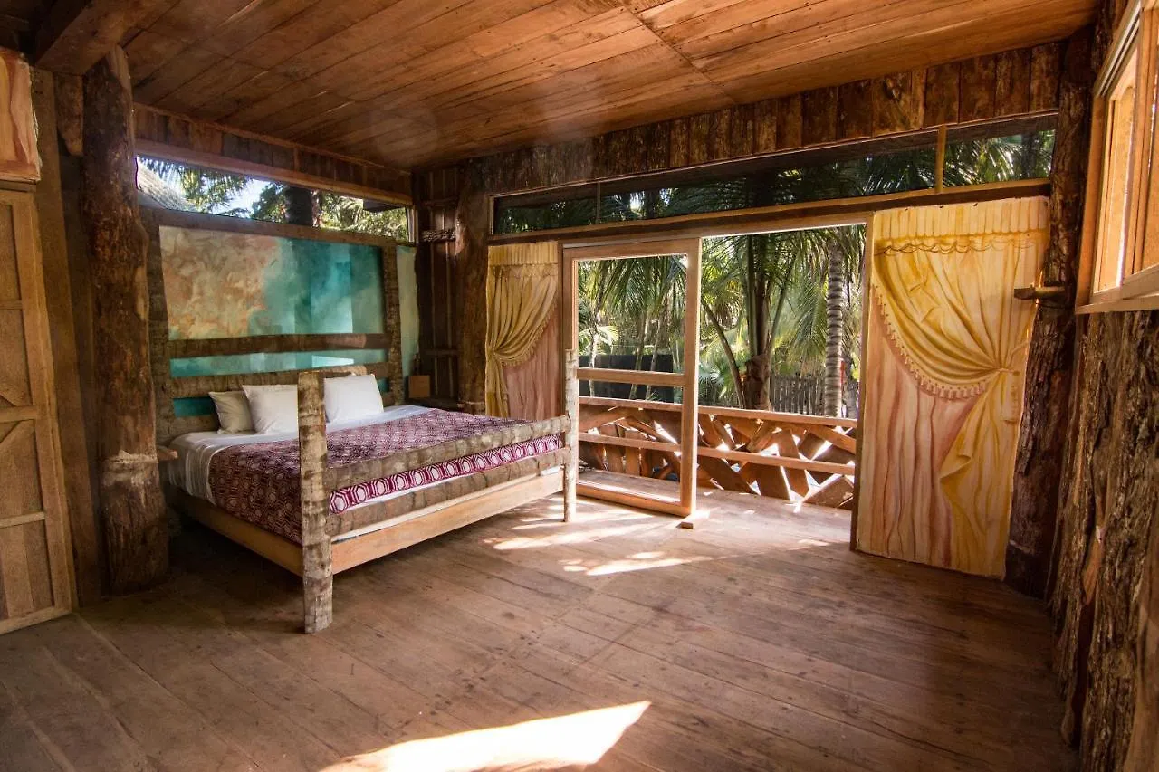 Bambu Gran Palas Hostal Party المكسيك