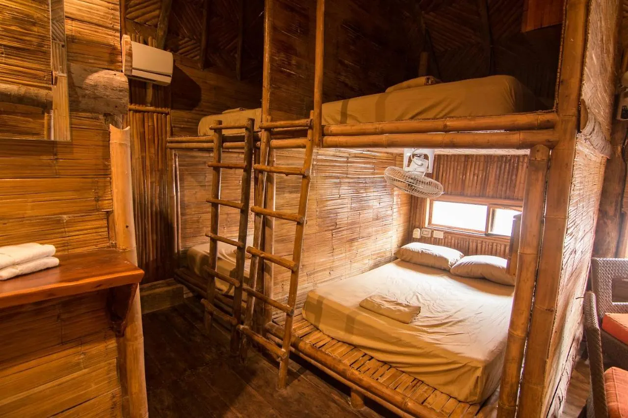 Bambu Gran Palas Hostal Party 0*, تولوم