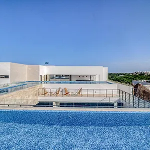  Hotel Brava Towers 306 At Aldea Zama Mexico