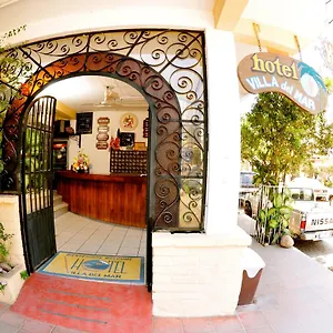 *** Hotel Del Mar Tradicional Mexico