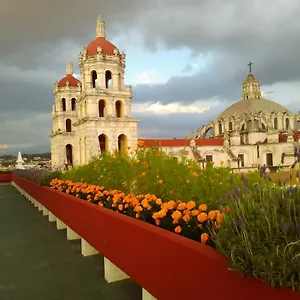 *** Hotel Colonial Mexico