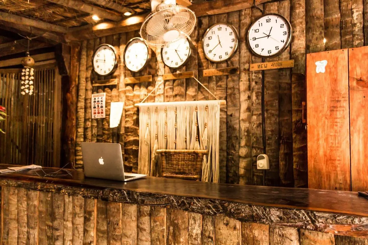 旅馆 Bambu Gran Palas Hostal Party